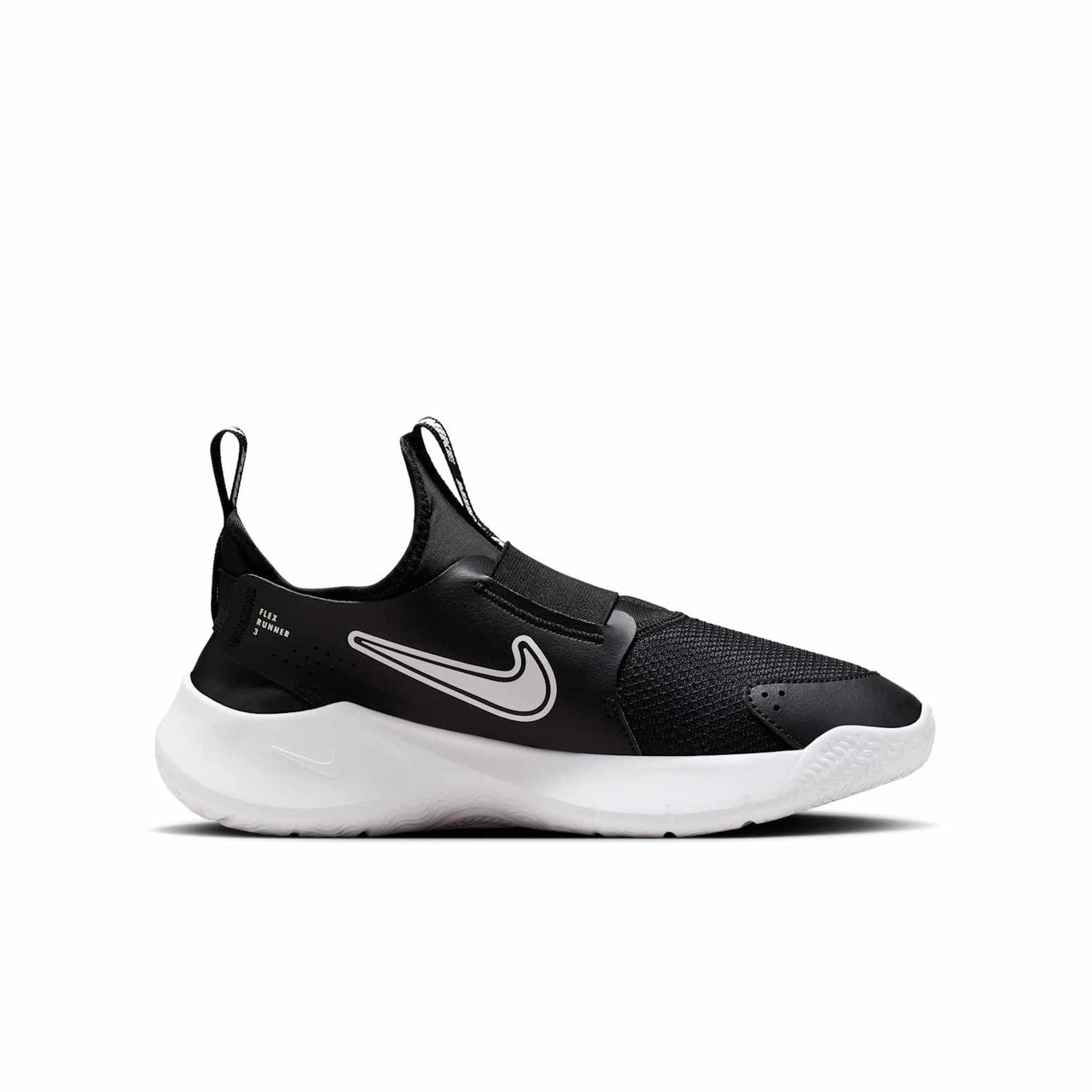 (GS) Nike Flex Runner 3 'Black White' FN1294-005