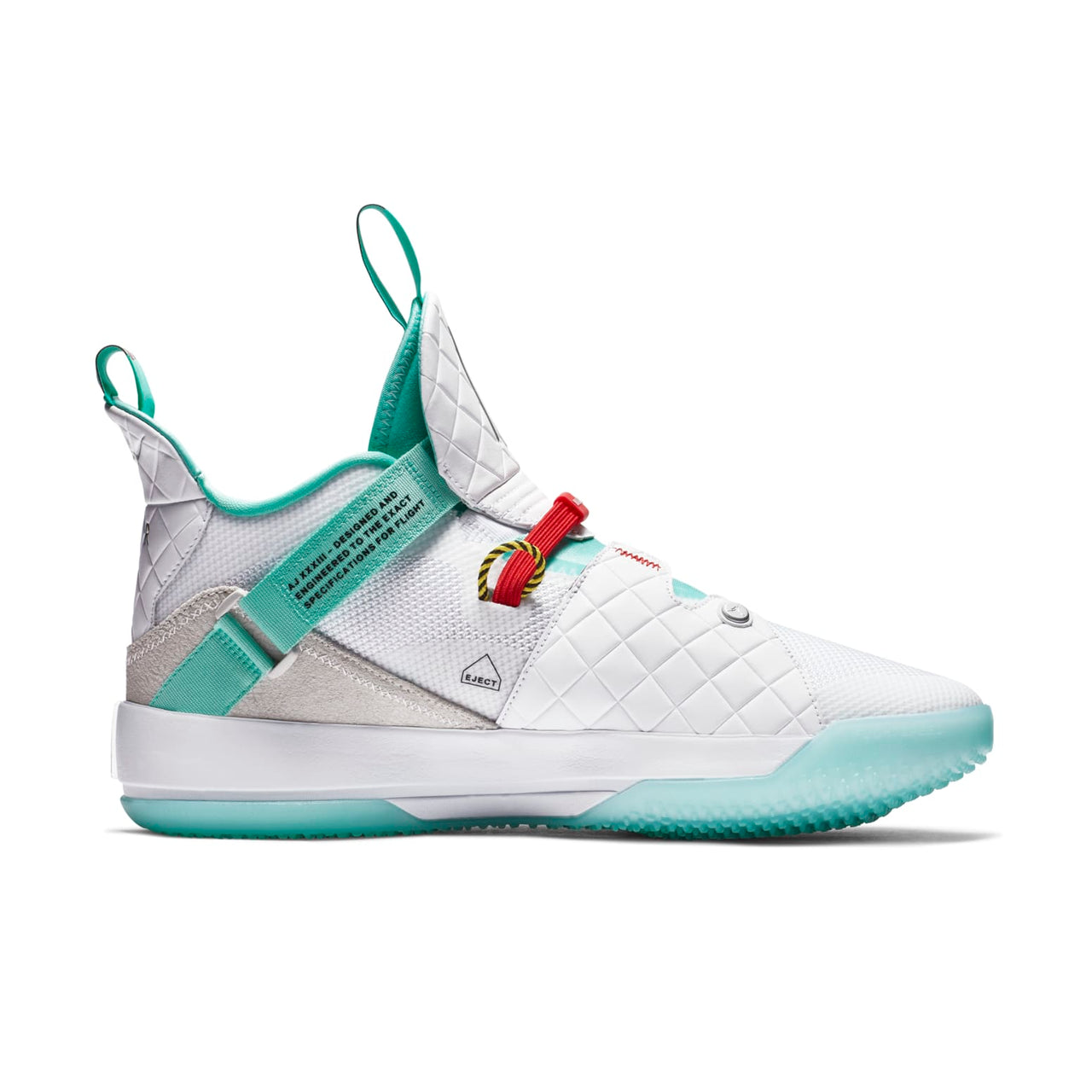 Air Jordan 33 'Guo Ailun' PE BV5072-101