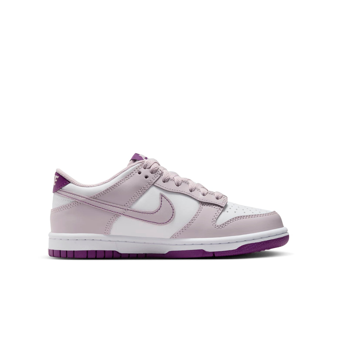 (GS) Nike Dunk Low 'Platinum Violet' FB9109-104
