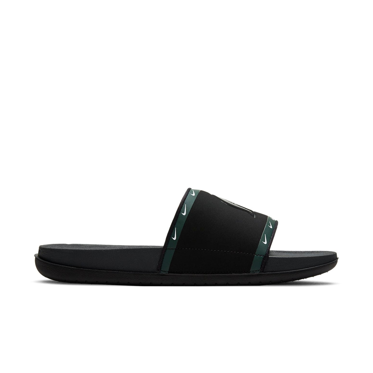 Nike Offcourt Slide 'Michigan State - Black' DD0532-001