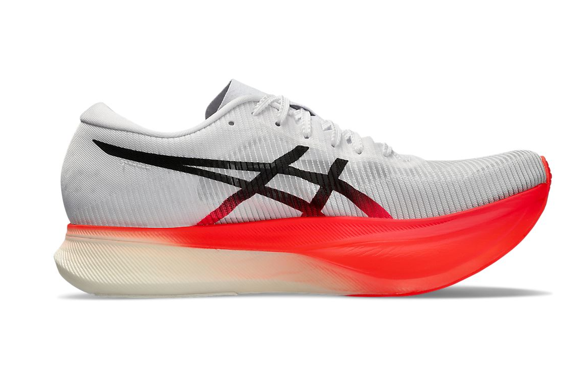 ASICS Metaspeed Sky+ 'White Black Red' 1013A115-100
