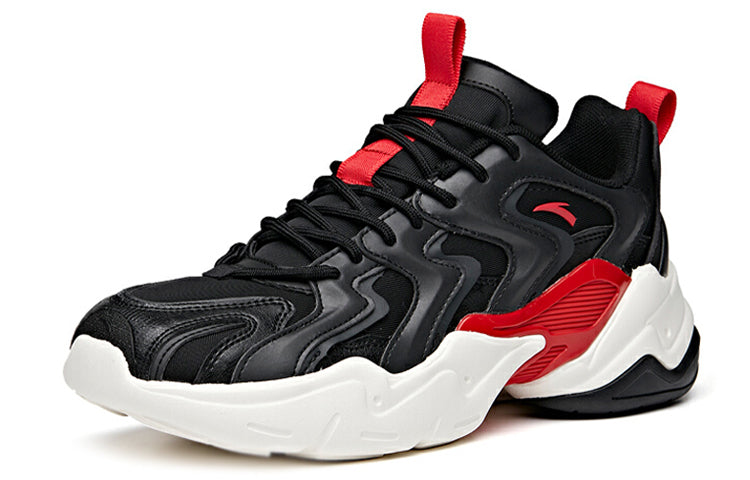 ANTA Grand Slam 'Black White Red' 112018882-2