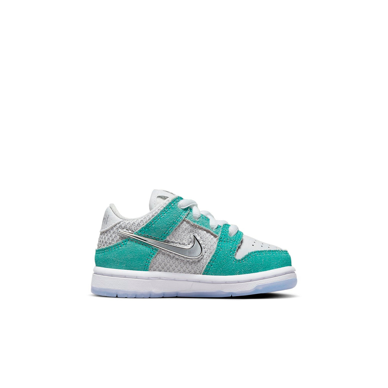 (TD) Nike x APRIL SKATEBOARDS SB Dunk Low 'Turbo Green' FZ6107-300
