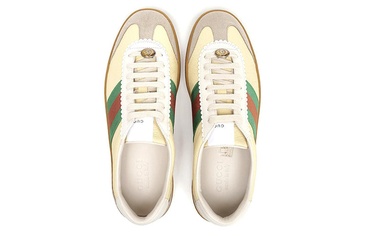 Shops red and green gucci shoes