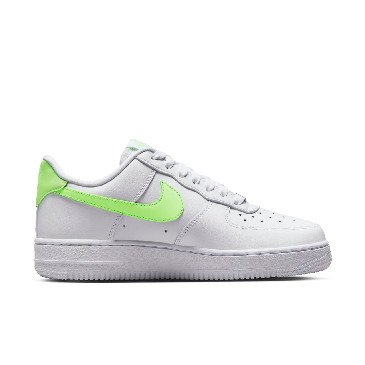 (WMNS) Nike Air Force 1 '07 'White Lime Green' DD8959-114