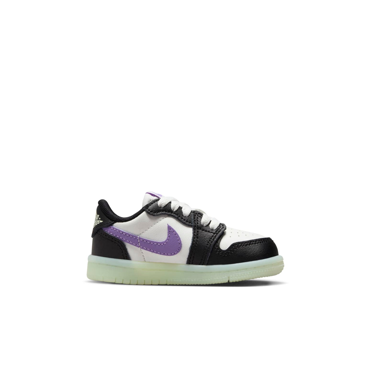 (TD) Air Jordan 1 Low Retro 'Black Raspberry' HF0412-001