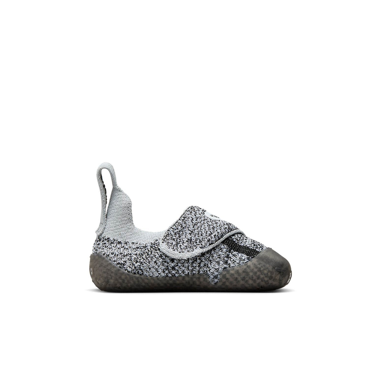 (TD) Nike Swoosh 1 'Black Wolf Grey' FB3244-001