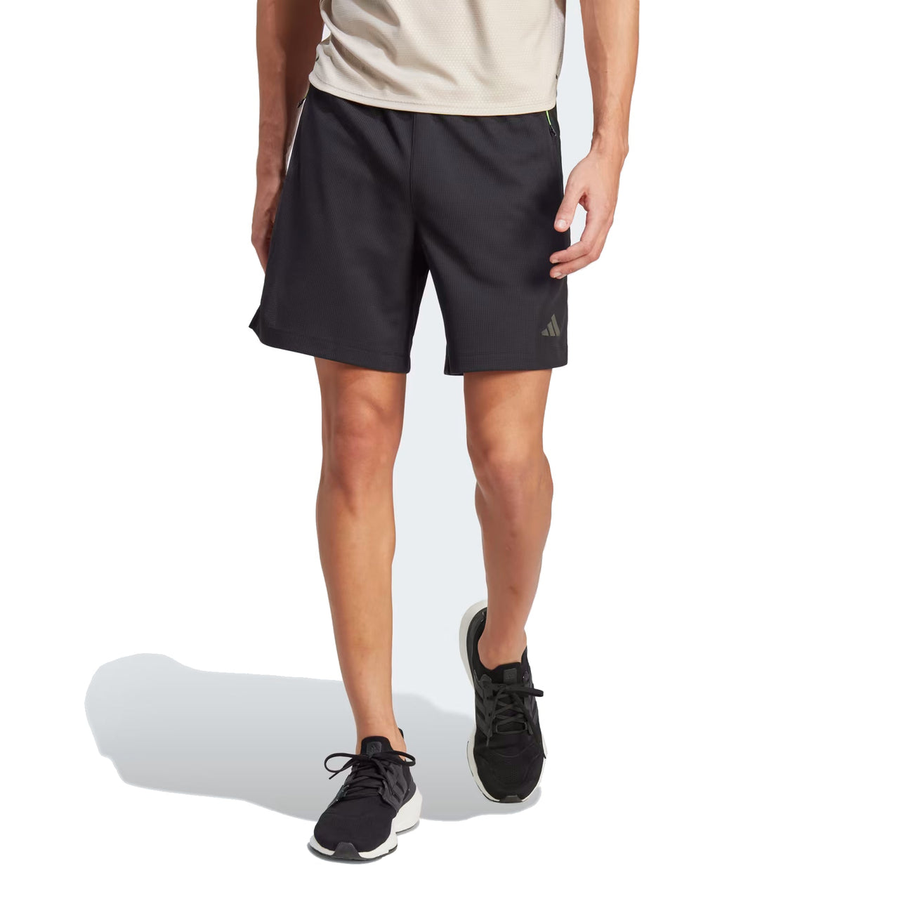 adidas Hiit Training Shorts 'Black' IB3469