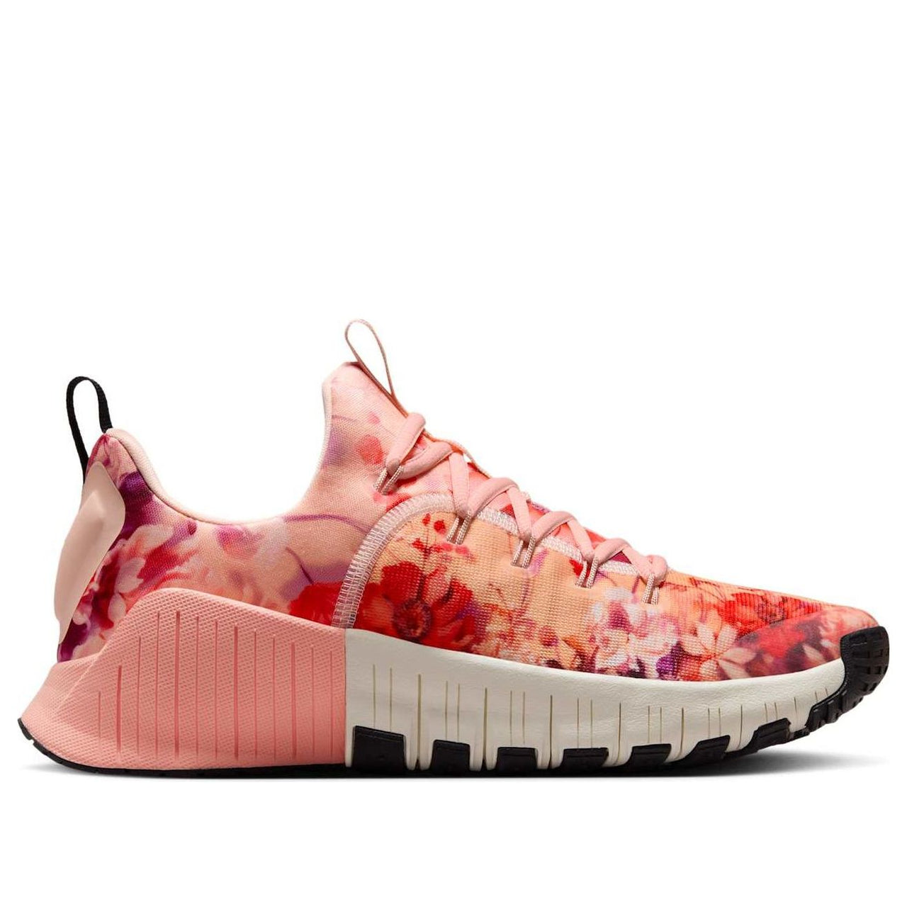 (WMNS) Nike Free Metcon 6 AMP 'Washed Coral Black Sail' IB6902-600