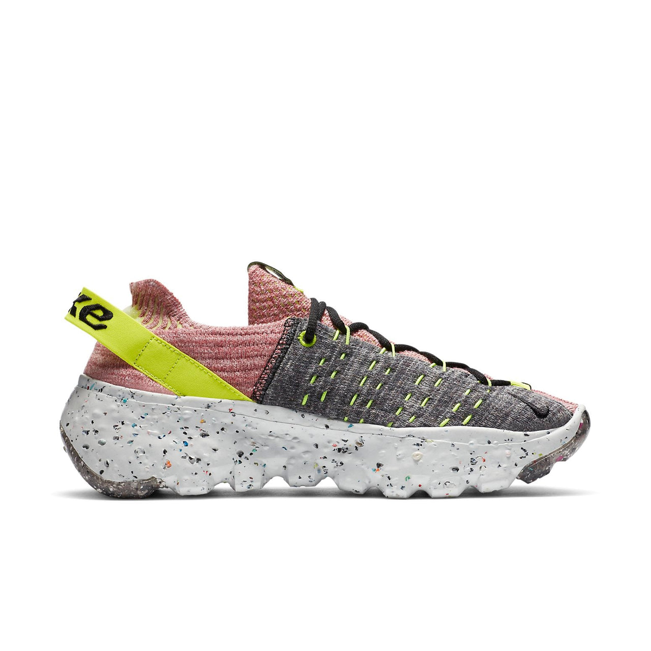 (WMNS) Nike Space Hippie 04 'Light Arctic Pink' CD3476-700