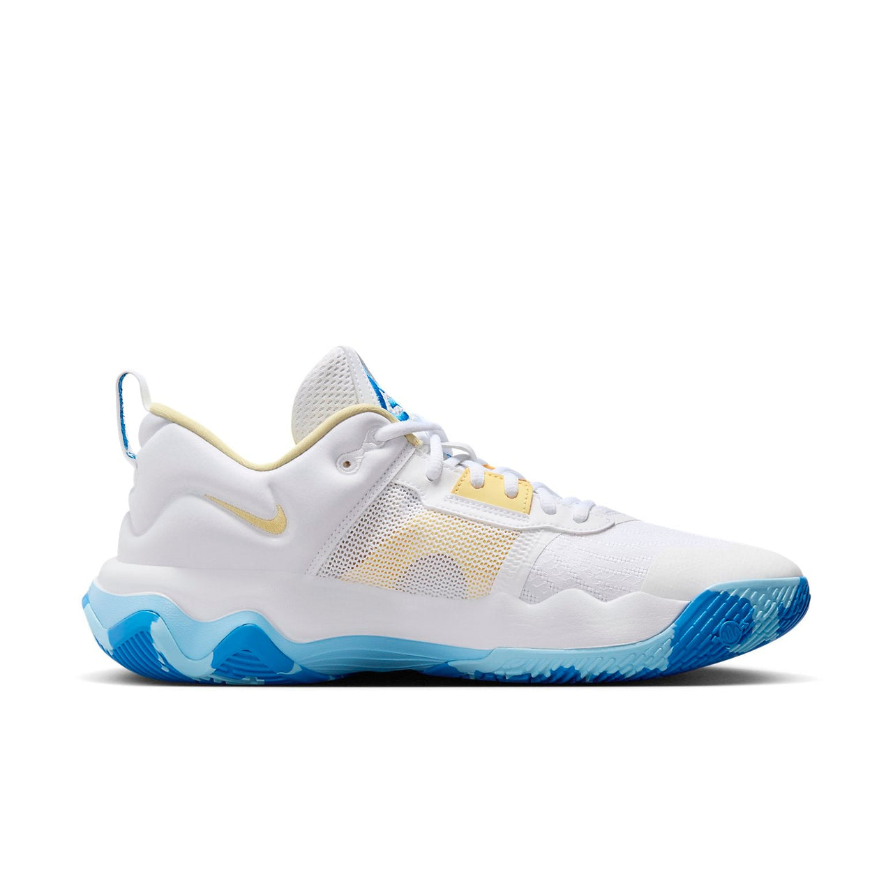 Nike Giannis Immortality 3 'White Light Photo Blue' DZ7533-101