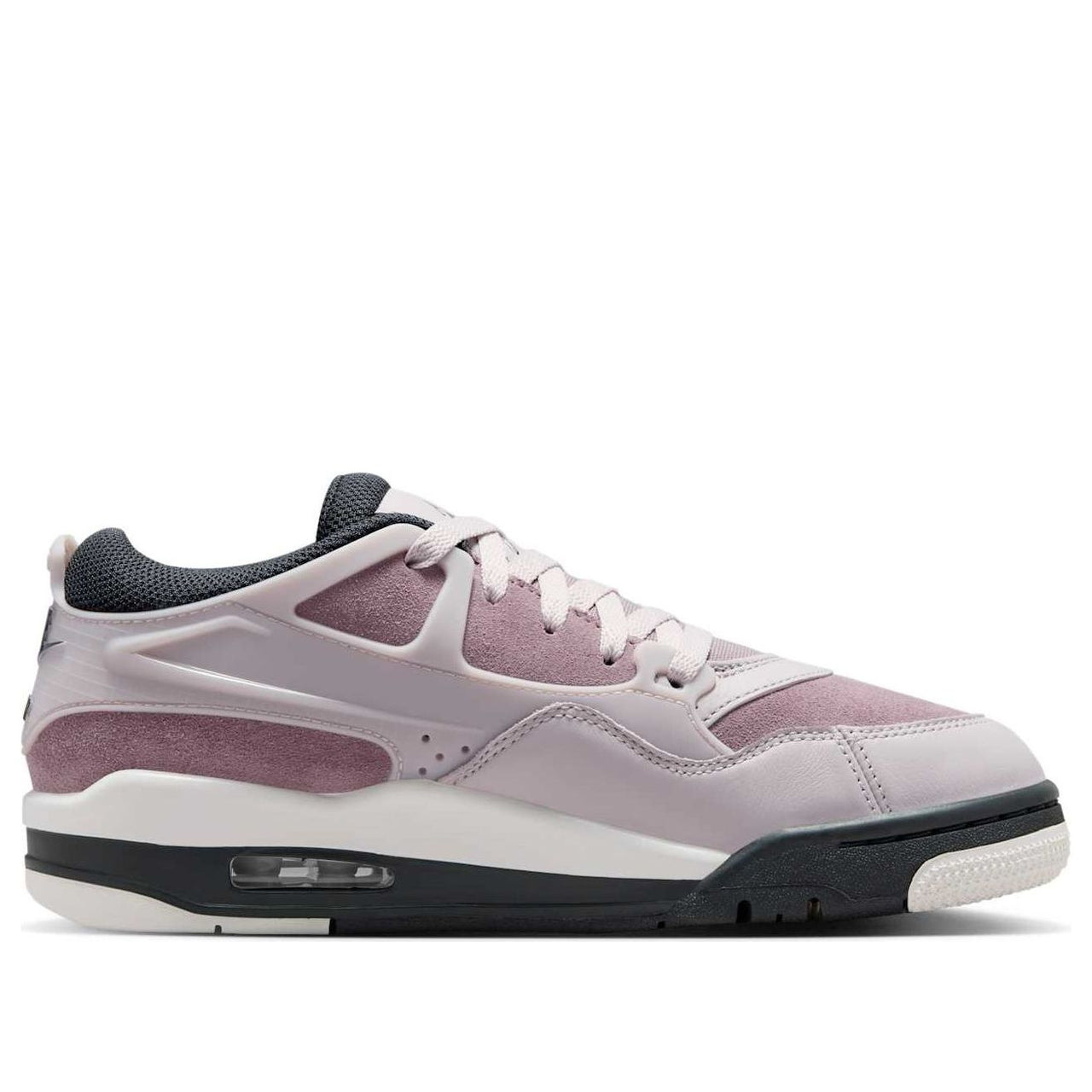 (WMNS) Air Jordan 4 RM 'Platinum Violet Grey' IB7694-200
