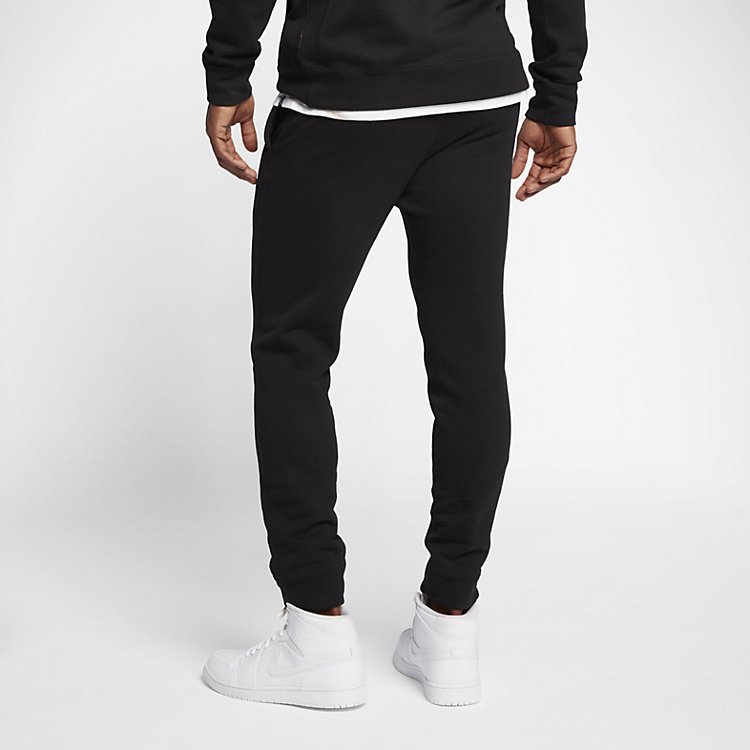 Apparel Pants Men Air Jordan WINGS Fleece Pant 860198-010