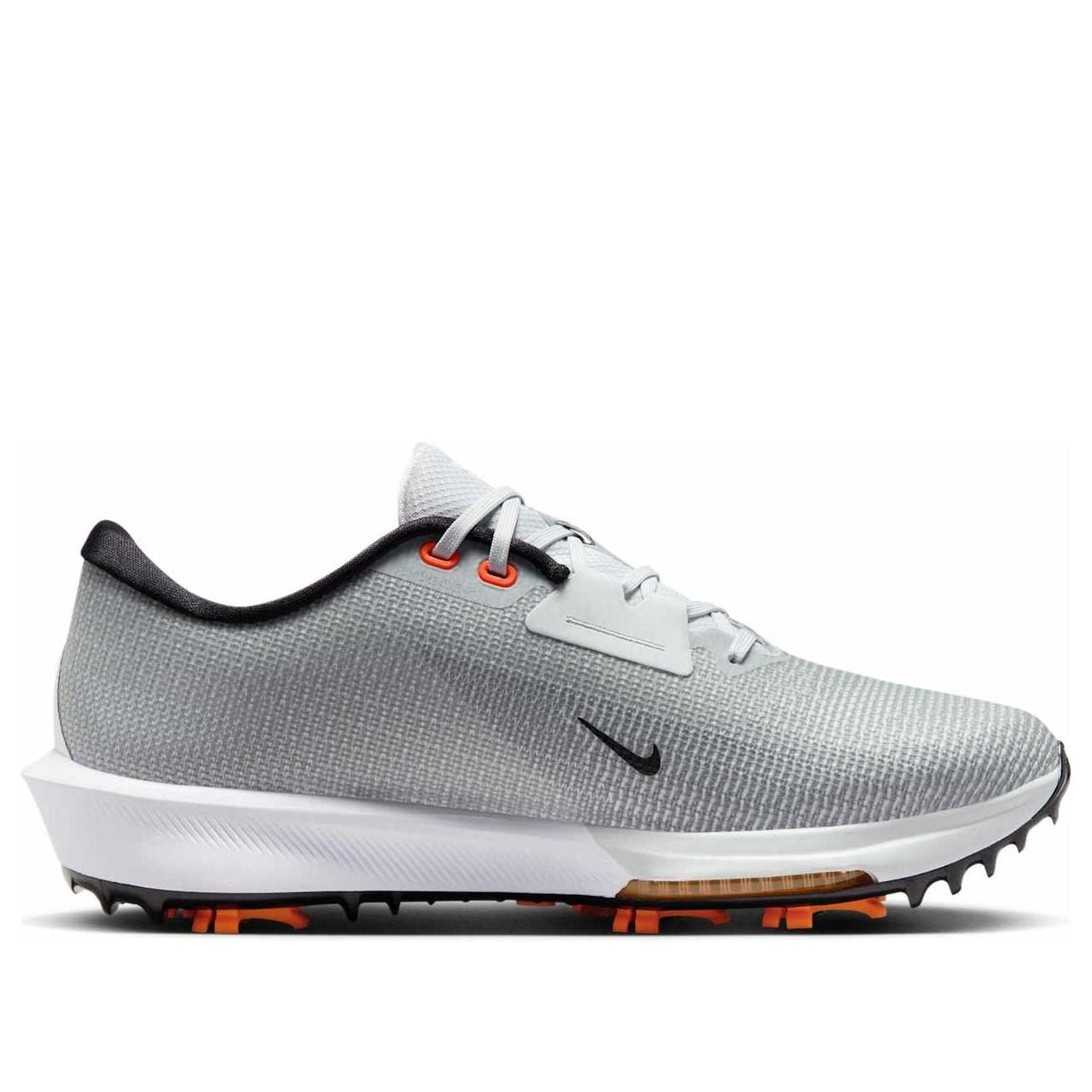 Nike Infinity Tour 2 'Pure Platinum Safety Orange' HQ2158-001