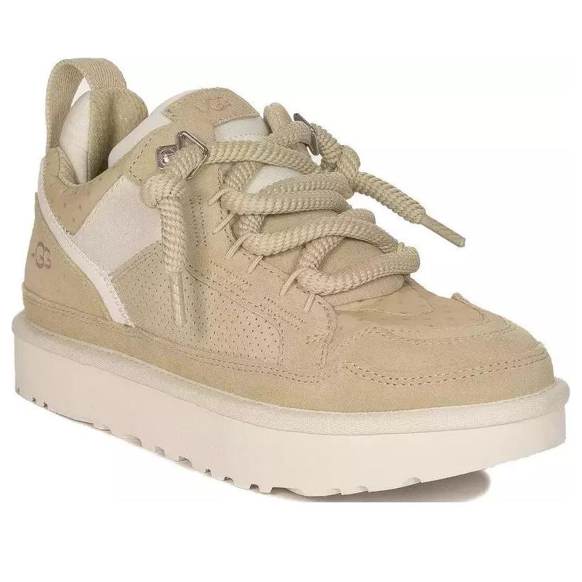 (WMNS) Ugg Lowmel Spring 'Biscotti' 1152759-BSCT