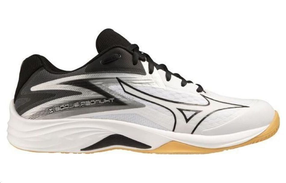 Mizuno Thunder Blade Z 'White Black' V1GA237051