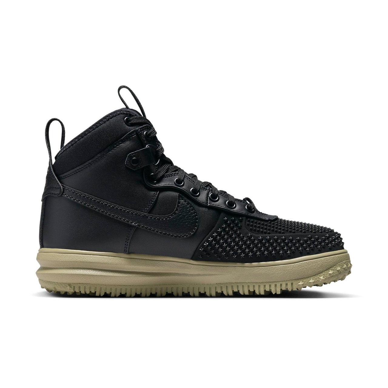 Nike Lunar Force 1 Duckboot 'Black Neutral Olive' DZ5320-001