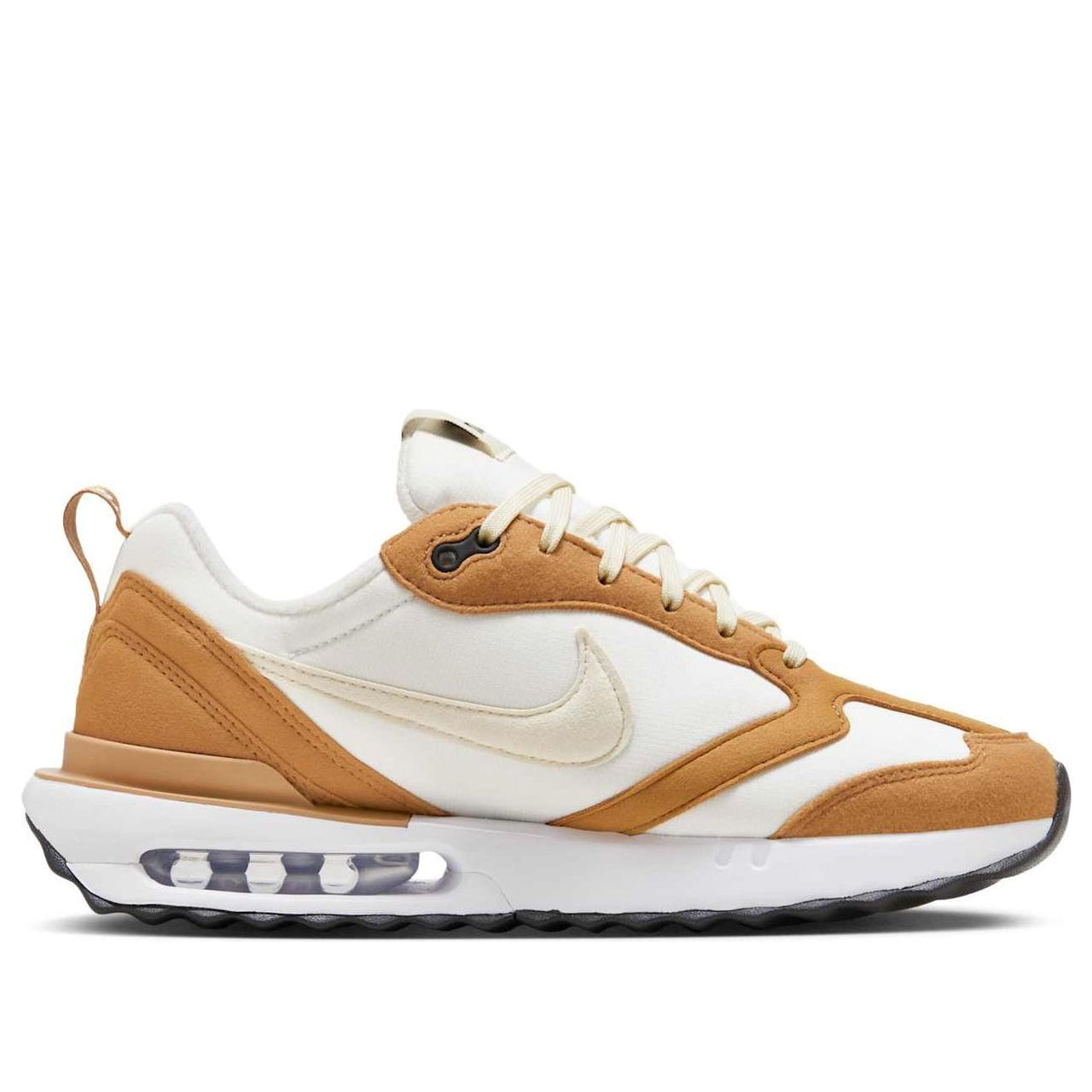 (WMNS) Nike Air Max Dawn 'White Light Brown' DC4068-103