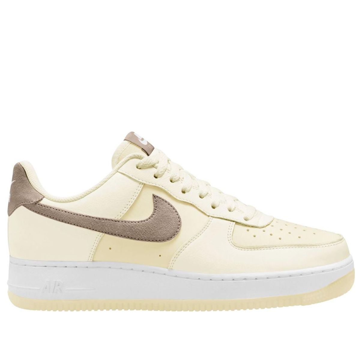 Nike Air Force 1 Low 'Sail Khaki Coconut Milk' FN5832-101