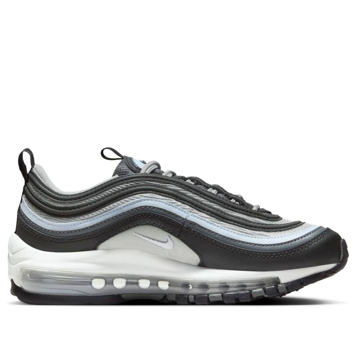 (GS) Nike Air Max 97 'Black Iron Grey' 921522-033