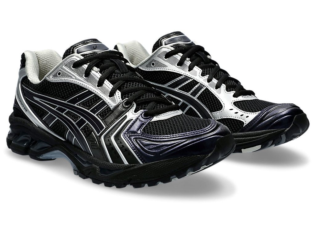 ASICS x atmos x Undermycar GEL-Kayano 14 'Black Pure Silver' 1203A430-001