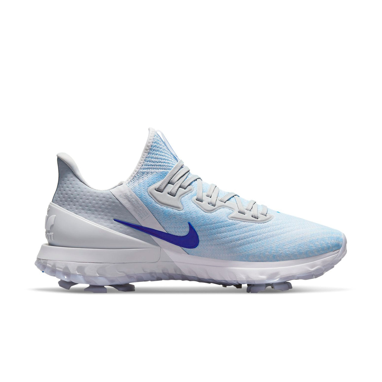 Nike Air Zoom Infinity Tour Golf Wide 'White Racer Blue' CT0541-125