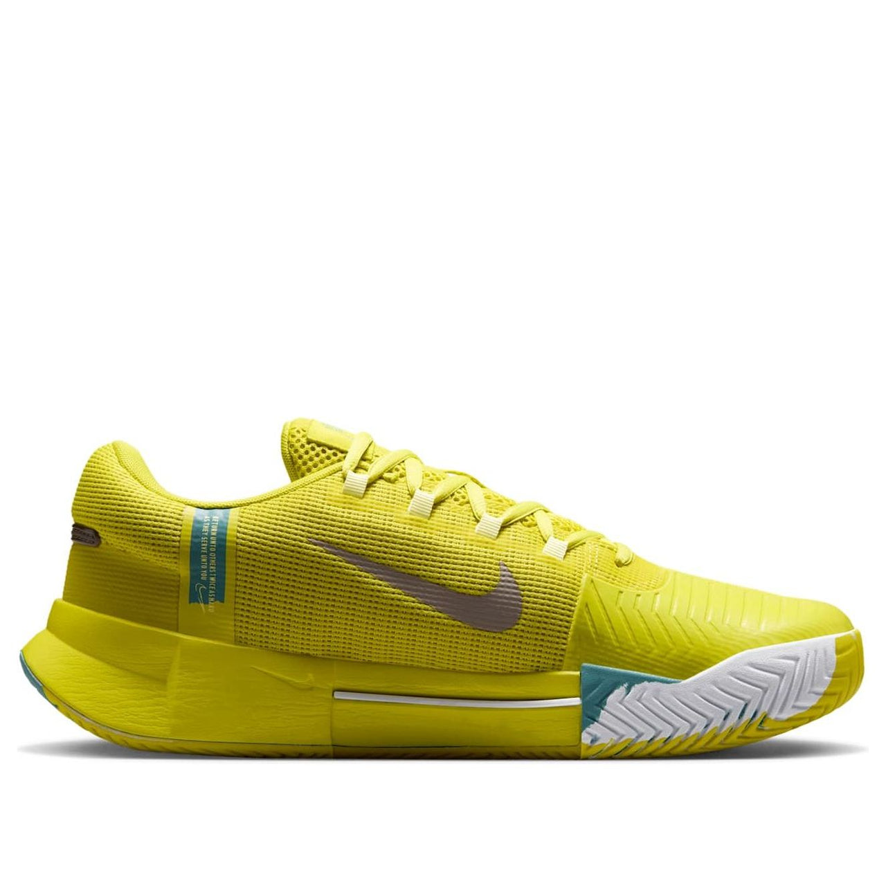 Nike Zoom GP Challenge 1 'High Voltage Teal' HF1173-300