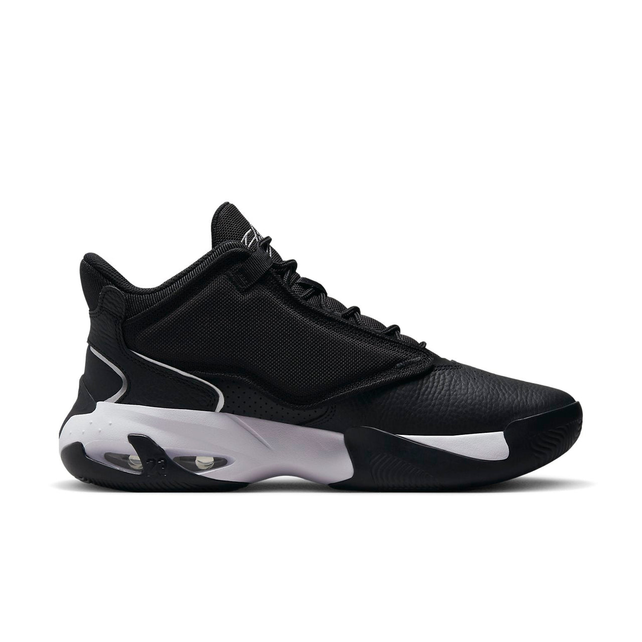 Air Jordan Max Aura 4 'Black Metallic Silver' DN3687-002