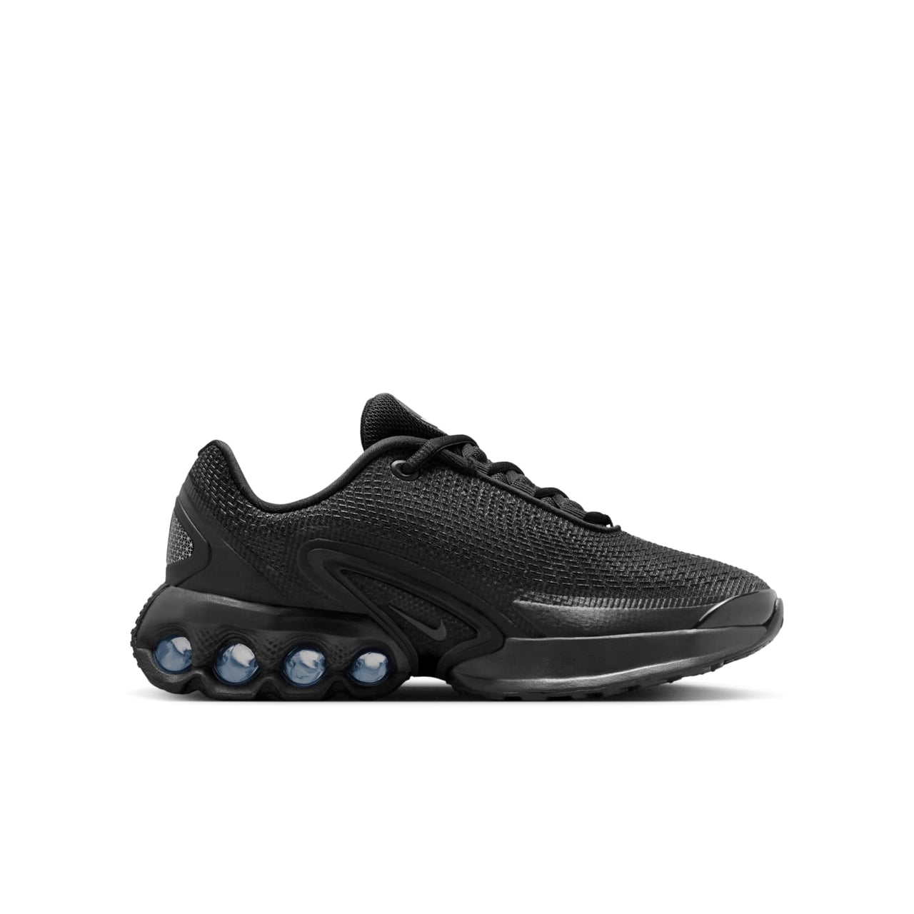 (GS) Nike Air Max DN 'Black Dark Grey' FB8987-004
