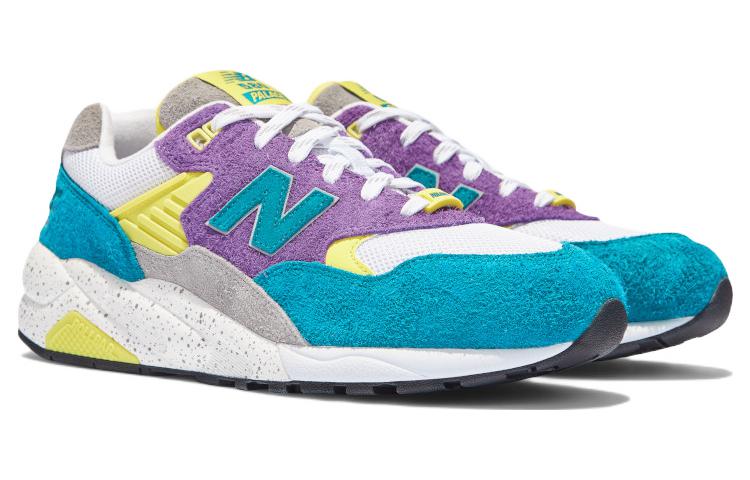 New Balance Palace x 580 'Shaded Spruce Pansy' MT580PC2