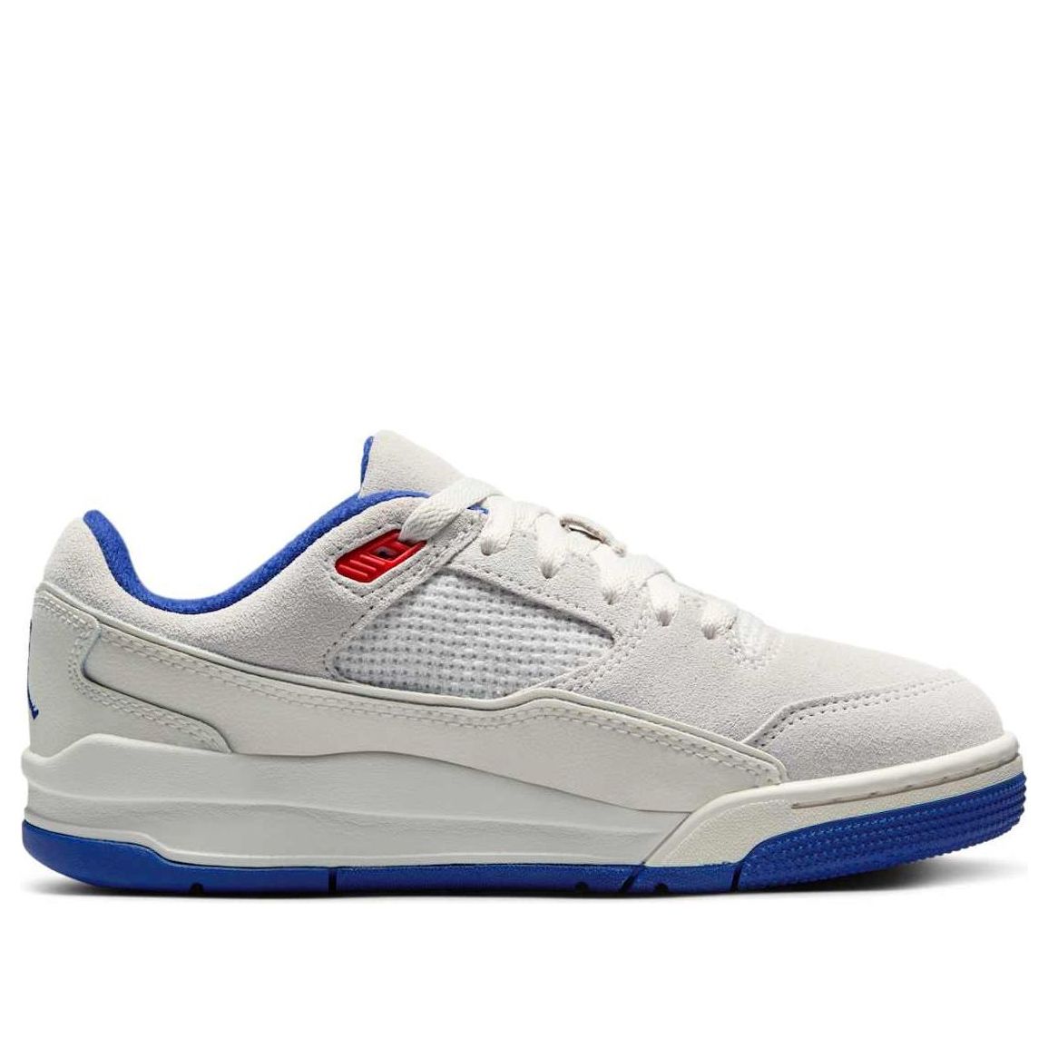 (GS) Air Jordan Flight Court 'Phantom Deep Royal Blue' HF3333-005