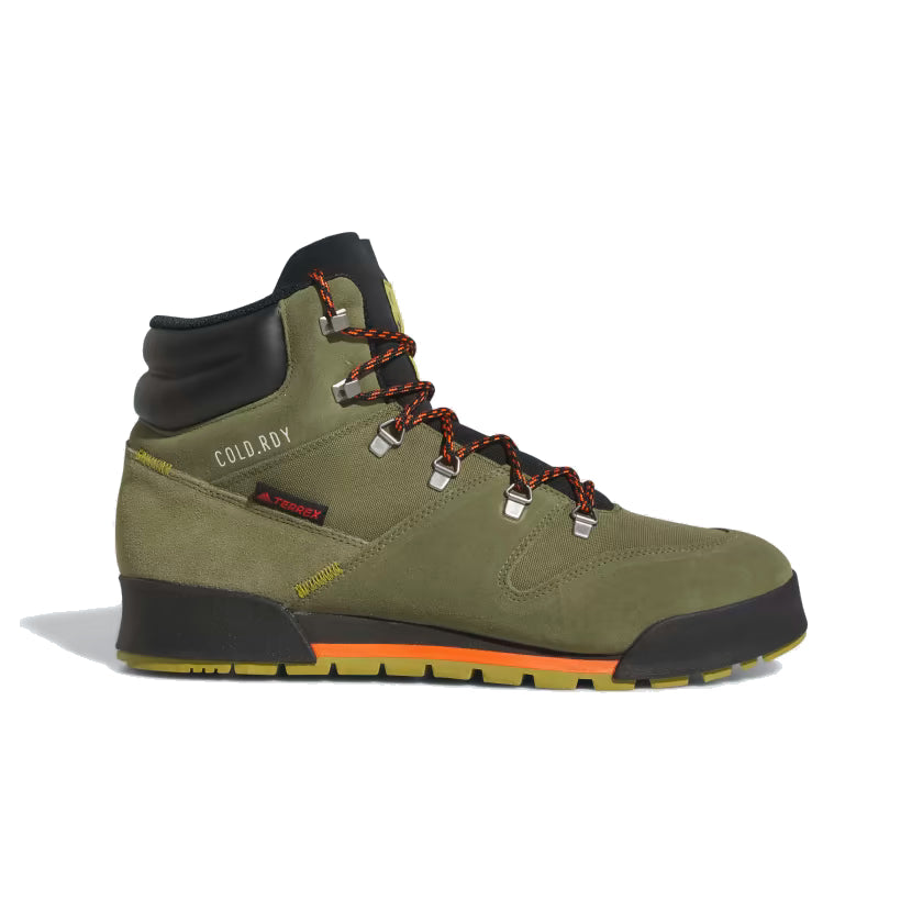 adidas Terrex Snowpitch Cold.Rdy 'Focus Olive' GW4065