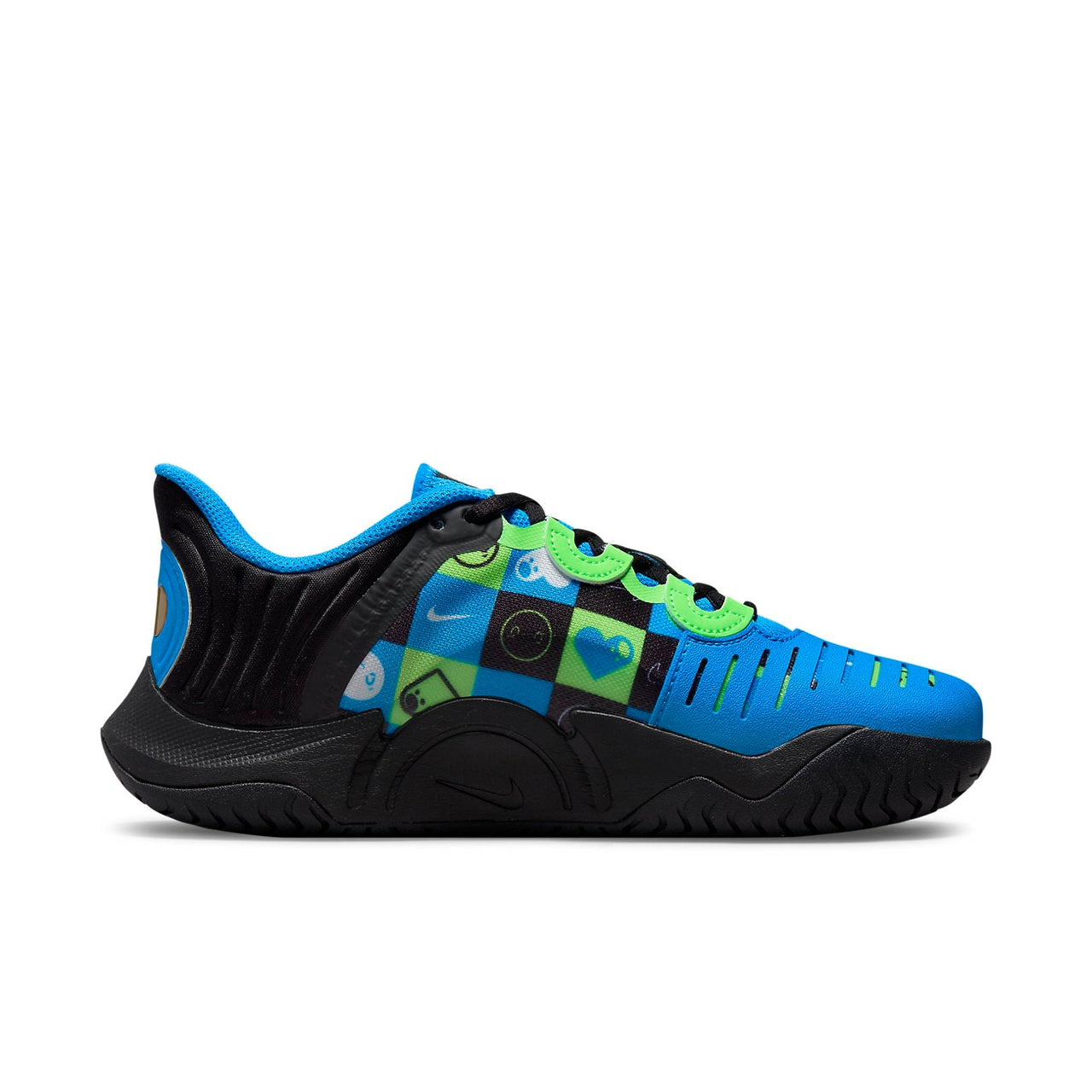 (WMNS) Nike x Naomi Osaka Court Air Zoom GP Turbo 'All Smiles' DX0662-400