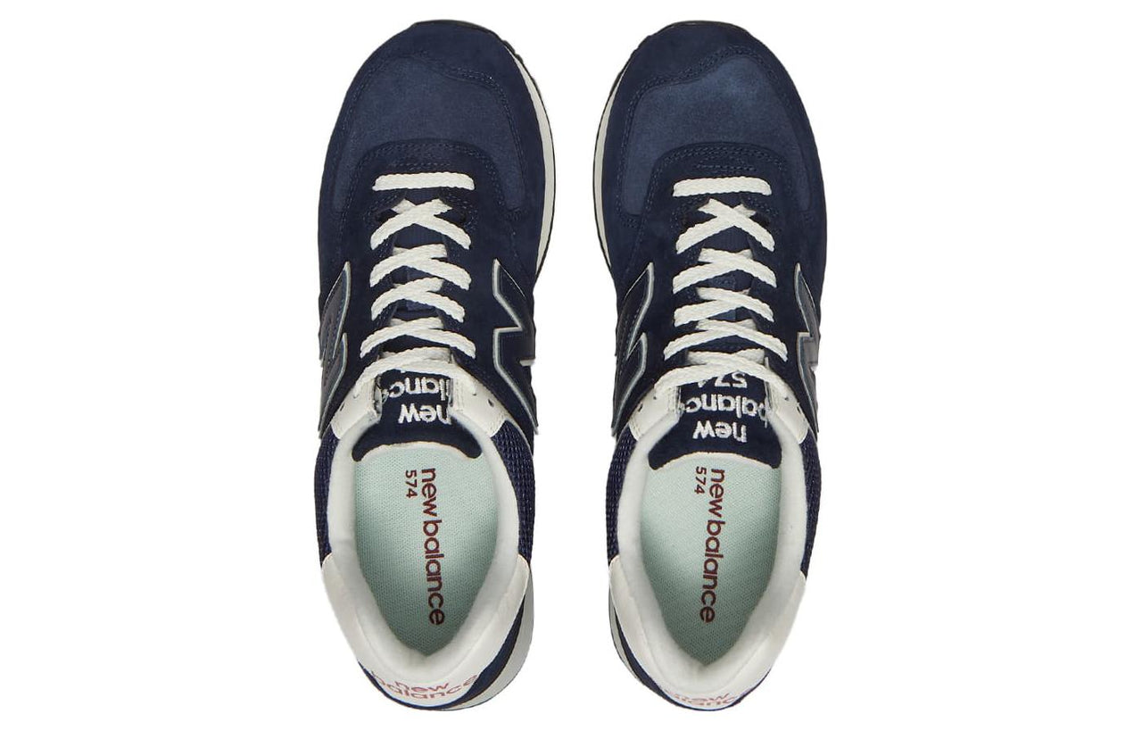 New Balance 574 'Navy White' U574NV2