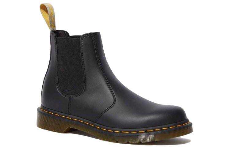 Dr.Martens 2976 Felix Vegan Chelsea Boots 'Black' 21456001