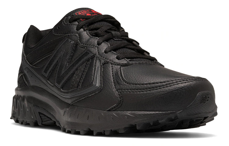 New Balance 410 v5 Shoes Black MT410NE5