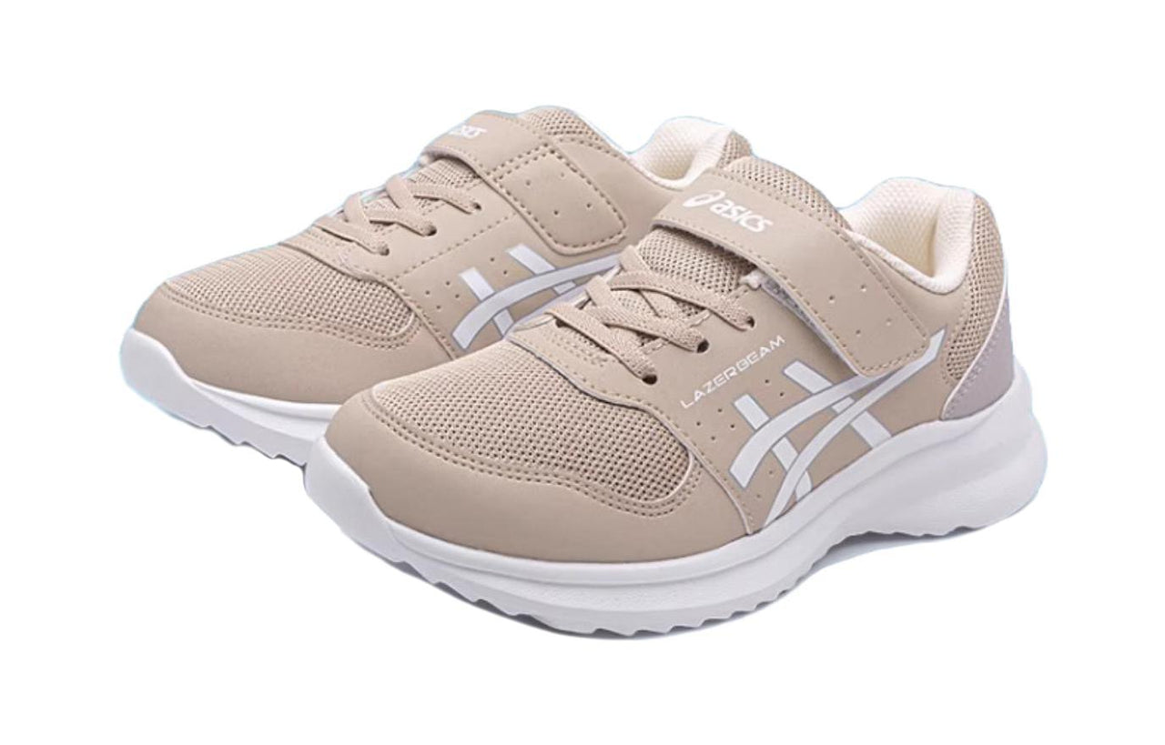 (PS) ASICS LaserBeam MI-MG Sneakers 'Beige White' 1154A154-200