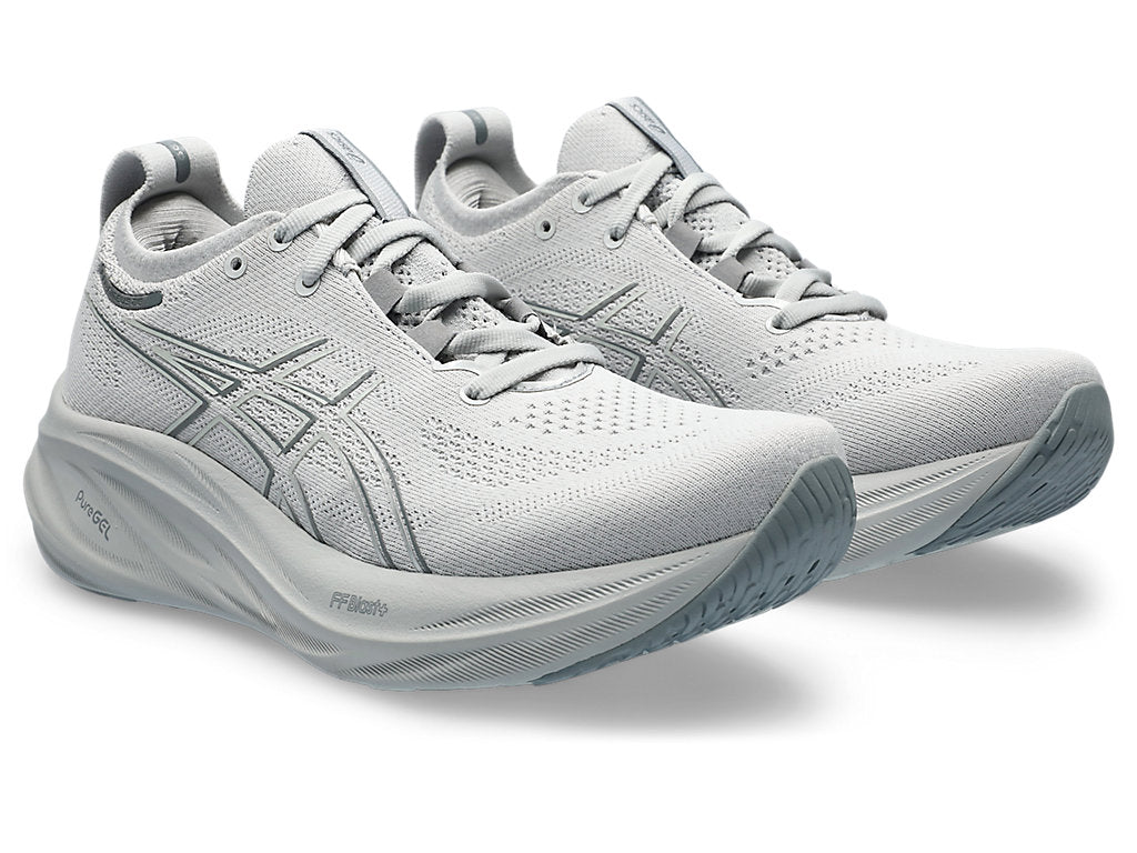 ASICS Gel-Nimbus 26 'Concrete Pure Silver' 1011B993-021