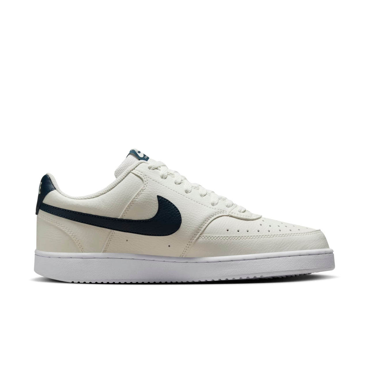 Nike Court Vision Low 'Summit White Navy' HQ4867-101