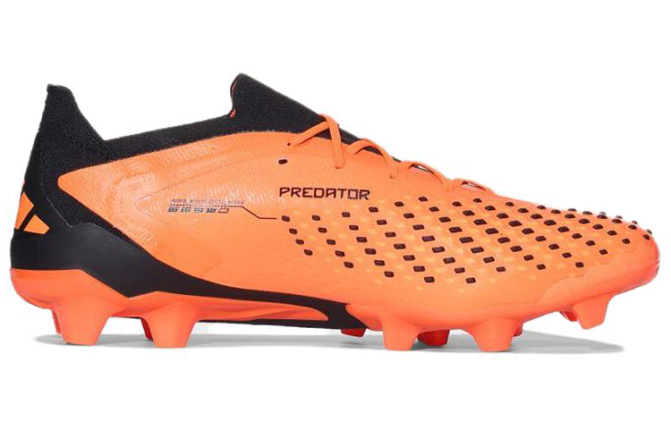 adidas Predator Accuracy.1 'Orange Black' HQ0955