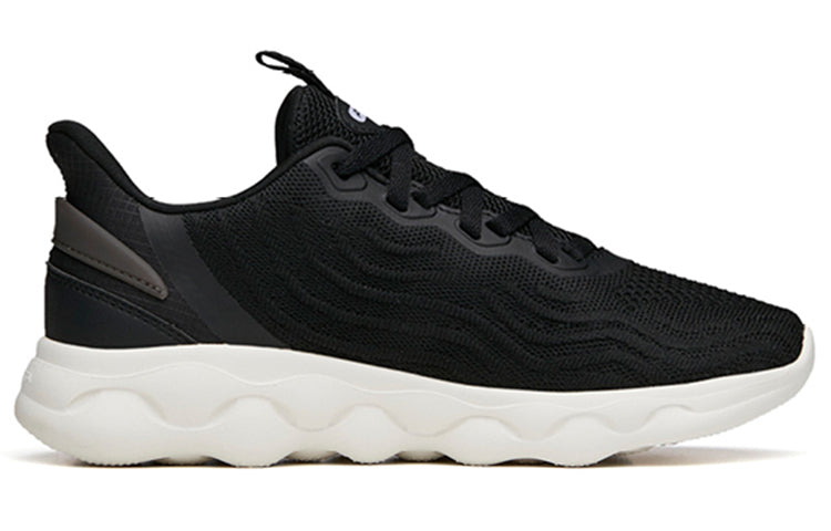 (WMNS) ANTA Run Collection 'Black' 122145530R-4
