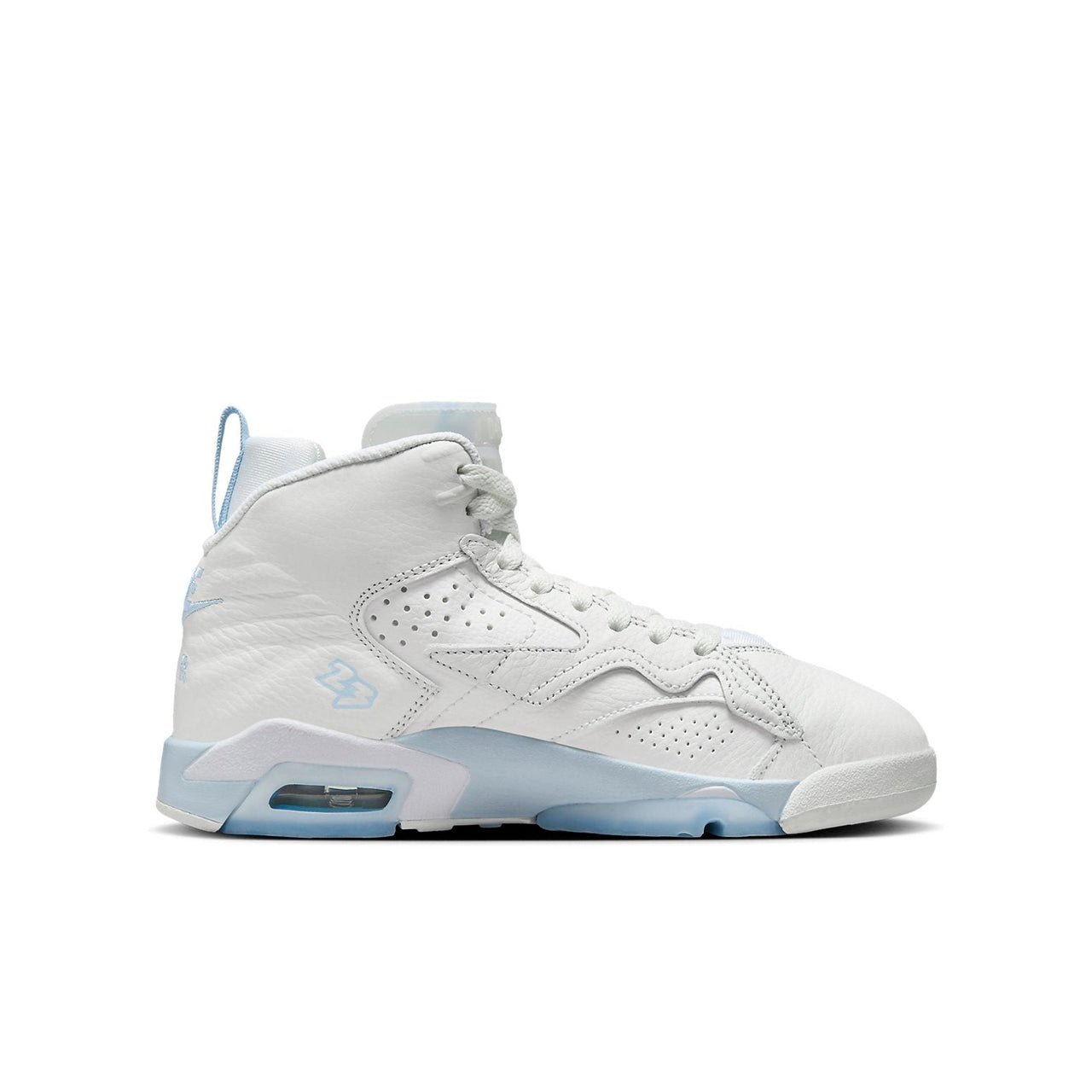 Air Jordan MVP 678 'Summit White Ice Blue' DZ5577-104