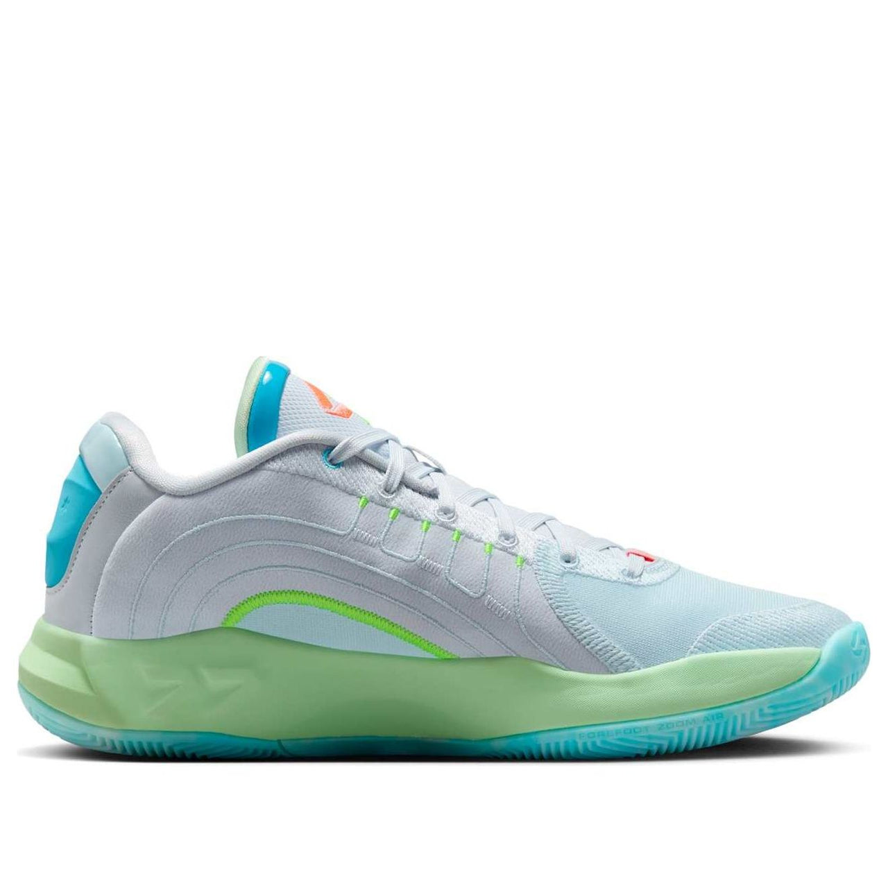 Air Jordan Luka 4 'Laser Blue' HF0823-002
