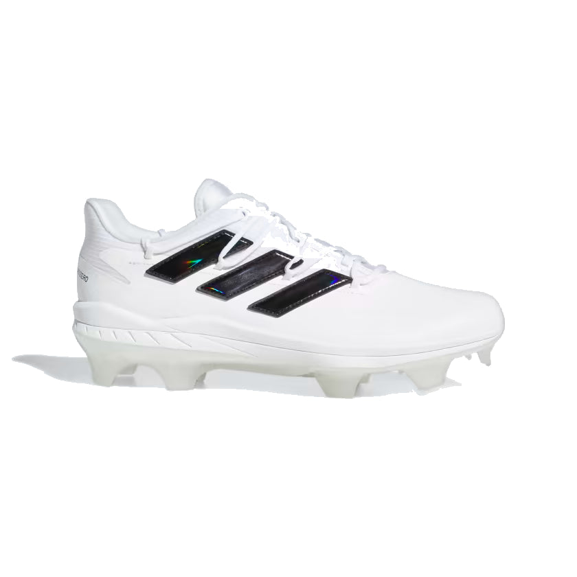 adidas Adizero Afterburner 8 Pro Tpu Cleats 'White Black' H00990