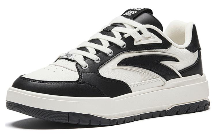 (WMNS) ANTA 982 Low 'Black White' 122348067-2