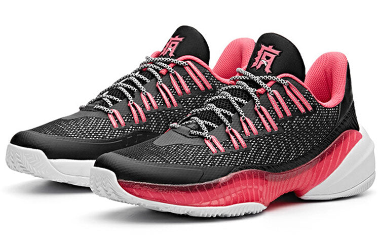 ANTA Going Crazy 2 'Black Neon Red' 11831109-2