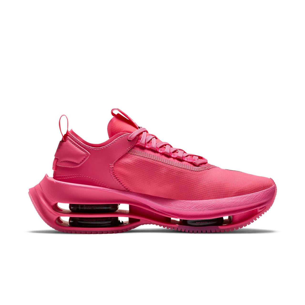 (WMNS) Nike Zoom Double Stacked 'Pink Blast' CZ2909-600