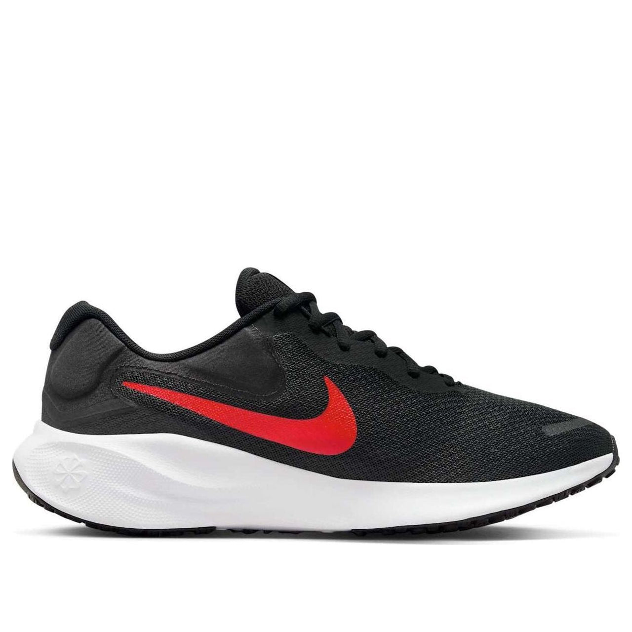 Nike Revolution 7 'Black White University Red' FB2207-003