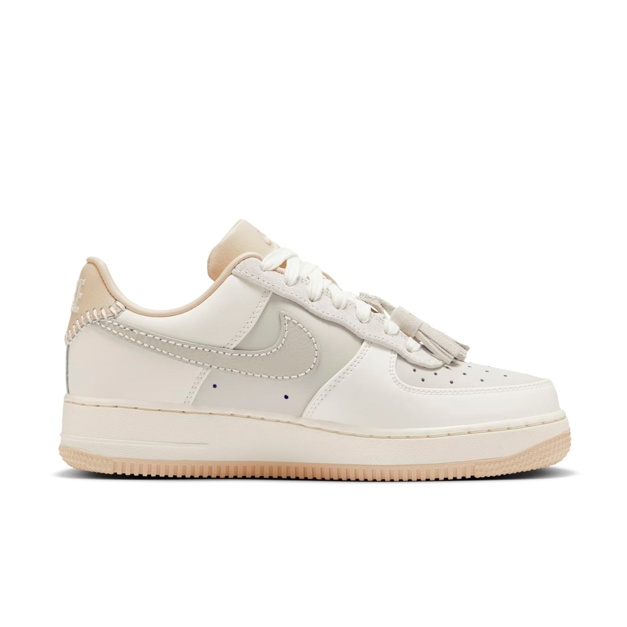 (WMNS) Nike Air Force 1 Low 'Light Bone Pink' HV1813-001