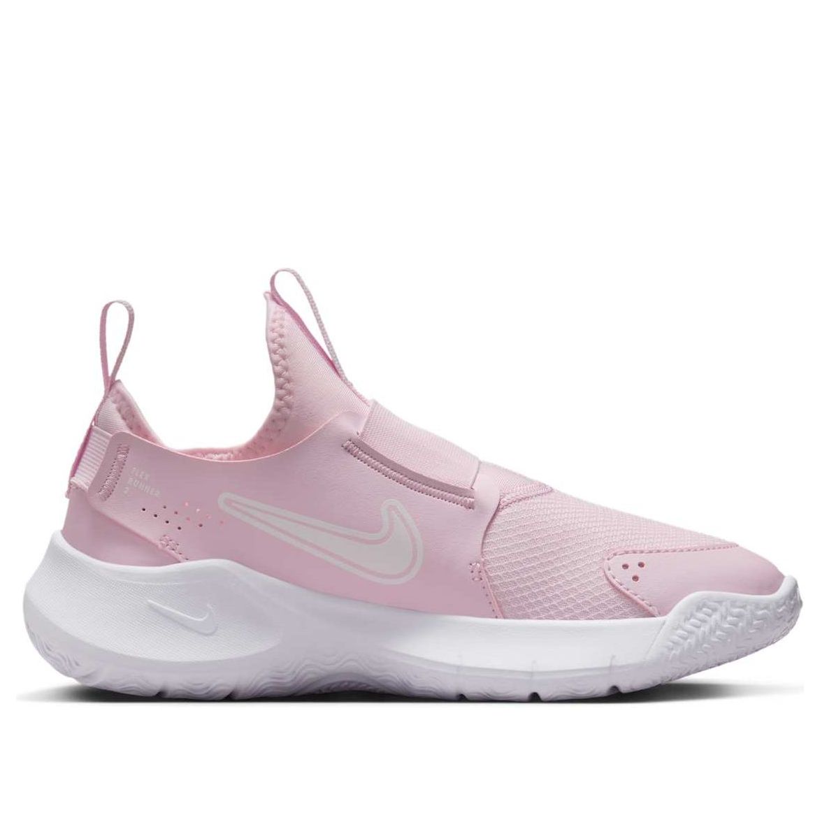 (GS) Nike Flex Runner 3 'Pink Foam White' FN1294-601